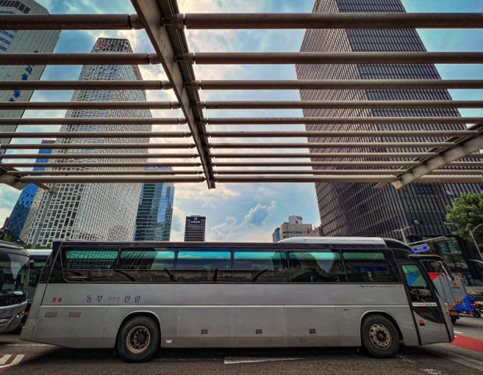 Seoul, Euljiro 2-ga Intersect