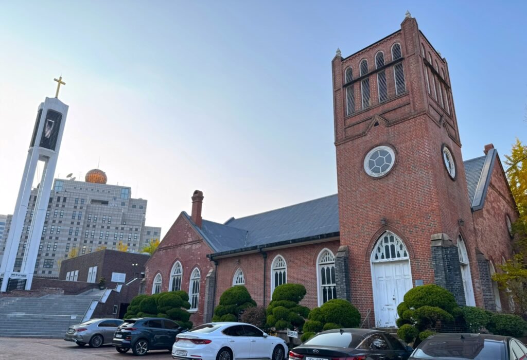 Jeongdong First Methodist Church
