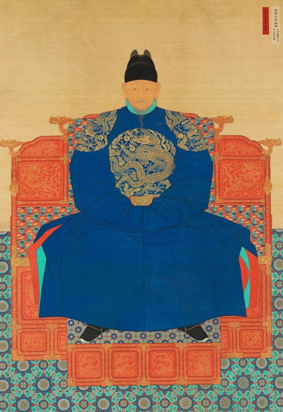 King Taejo-Yi Seong-gye of  Joseon