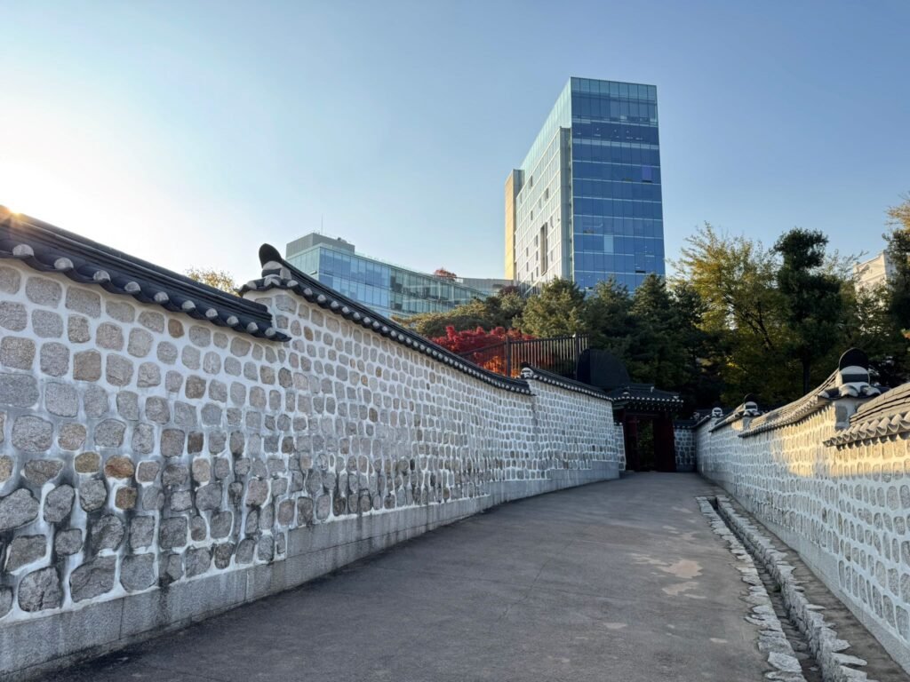 The Emperor's Path, Photo by Jason